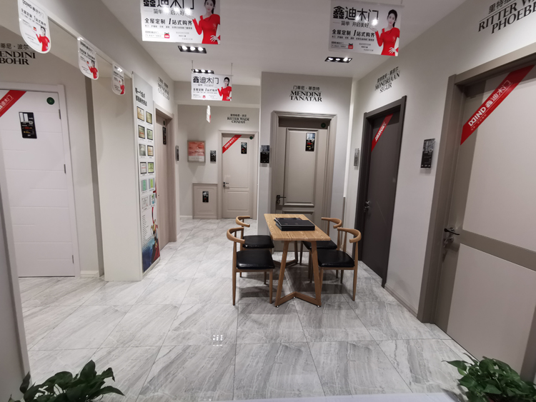 在线参观金管家家装建材展厅